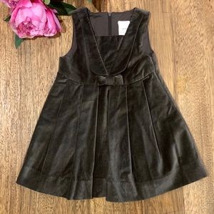 Jacadi Grey Dress Toddler Girl 23M